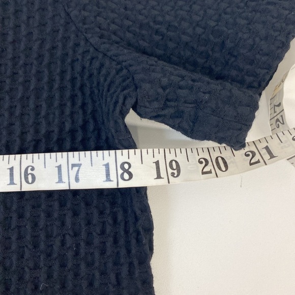 Eileen Fisher Tencel Cotton Dress Medium - Picture 6 of 9